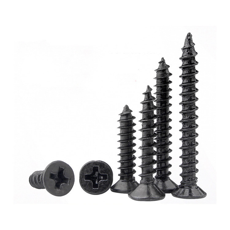 Специальные крепежные материалы Шестерковый шруб с самозастегивающейся нитью типа стальной головки для рынка 2024 года