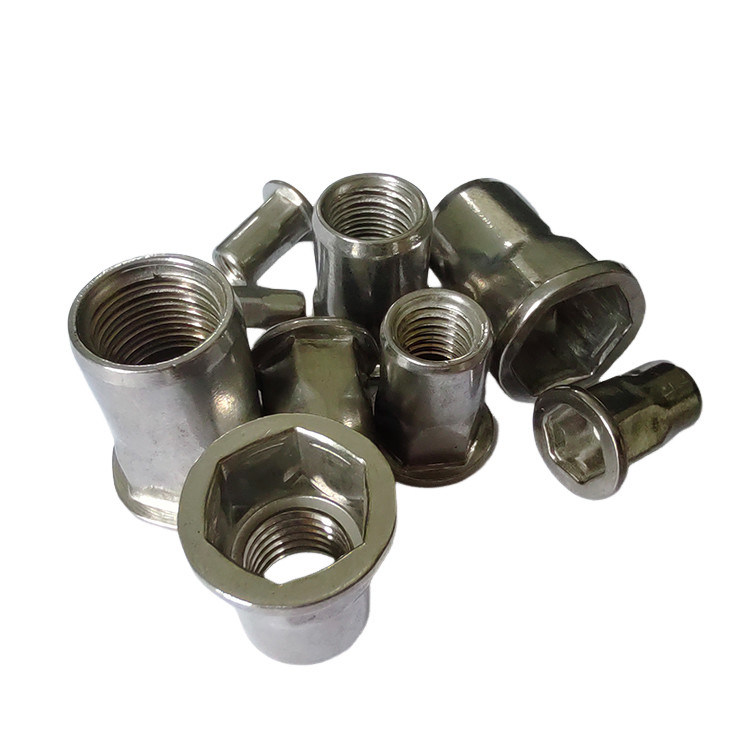 Плоская голова полугексовая слепая нить для автомобильных OEM в области здравоохранения