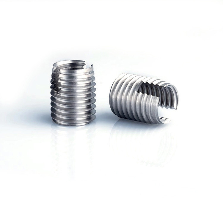 Нержавеющая сталь 304L 316L Тип 302 Метрическая тонкая стена с отверстием для саморегулирования