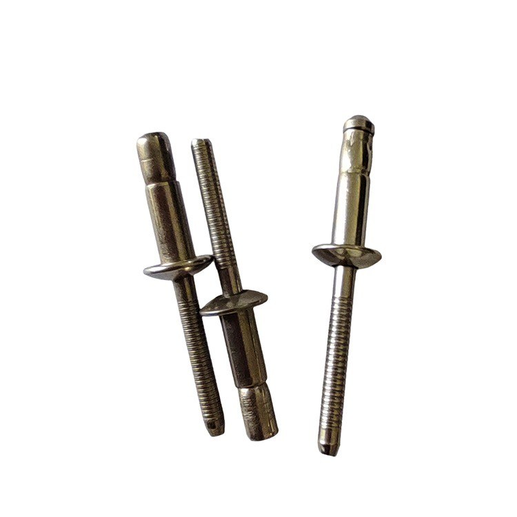 Одноствольные ниты высокая прочность на растяжение простая работа разблокировка типа нержавеющей стали