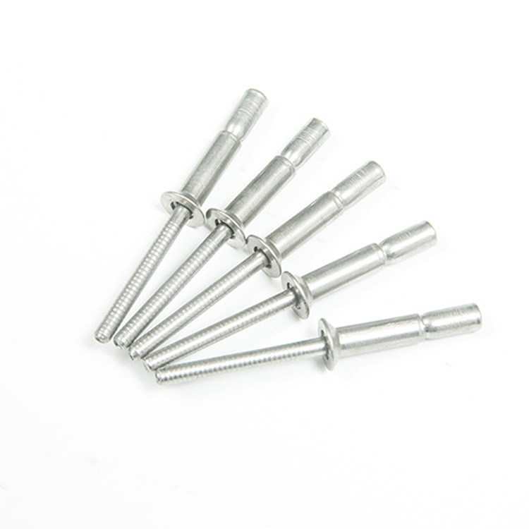 Простая отделка 4,8 мм диа из нержавеющей стали Моно-Болтовый нить для приложений Outlock