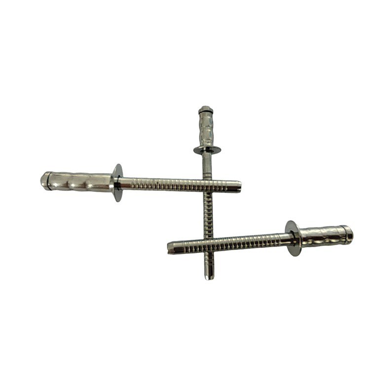 Нержавеющая сталь многобарабанные двойные нитки без проката 3,2 мм 4,0 мм 4,8 мм 6,4 мм