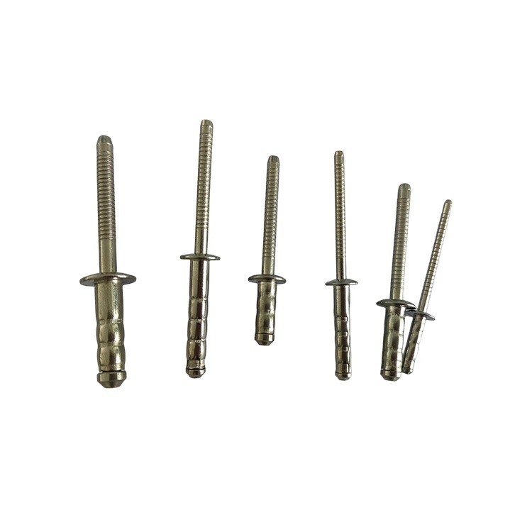 Яркая отделка из нержавеющей стали Купол головы слепой нить для одностороннего индивидуального обслуживания