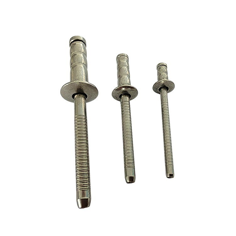 304 Нержавеющая сталь двойные нитки круглой головы для прочного и долговечного крепления