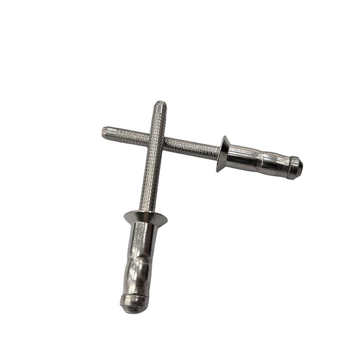 JIS Standard 4.8mm SUS304 из нержавеющей стали Multigrip Dome Head Blind Rivet для автомобилей